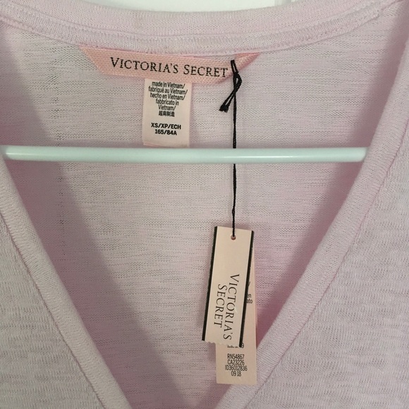 Victoria Secret Long Sleeve Size XS - Picture 3 of 4
